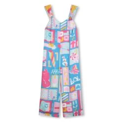 Billieblush Combinaison Longue En Viscose