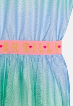 Billieblush Sleeveless Dress - Robe De Jour - Pale Blue -Billieblush ba3aff496c04413fb358e2a249ff049f