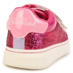 Billieblush Baskets Vernies à Scratchs -Billieblush bb90f104d4610ab8476f59a396411566