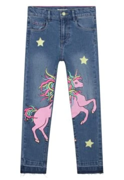 Billieblush Jeans Skinny - Double Stone+Bleach