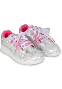 Billieblush À Sequins Et Lacets - Baskets Basses - Multico -Billieblush c5e8e7e6ec83408c9778d162ca8aab74