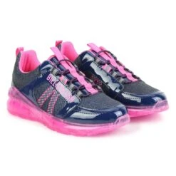 Billieblush Baskets Basses Vernies