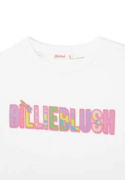 Billieblush À Manches Longues - T-Shirt À Manches Longues - Rice -Billieblush ce9a7763ee81497cbd74ce29c494d6a9