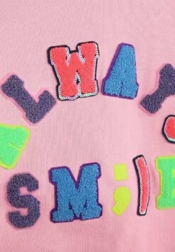 Billieblush Sweatshirt - Pink -Billieblush cefc79f7885a491ebf6edd3512e52625