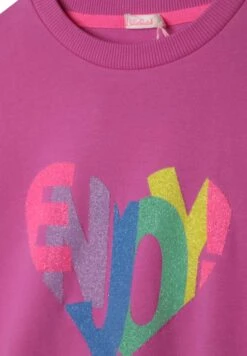 Billieblush Sweatshirt - Rasberry -Billieblush d1626decd2fb4da99ff10a00b317c110