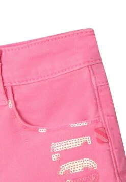 Billieblush 5-Pocket - Short En Jean - Malabar -Billieblush d20af3a5e59d48fab5920ff437bad112