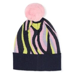 Billieblush Bonnet En Maille Métallisée 9 Billieblush Bonnet En Maille Métallisée -Billieblush d26652ff9bf2536656d91b81f2ada0bc