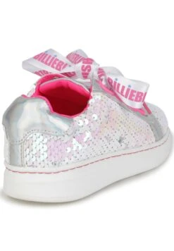 Billieblush À Sequins Et Lacets - Baskets Basses - Multico -Billieblush d27e689aa6784ffca90e66083a7c2f32