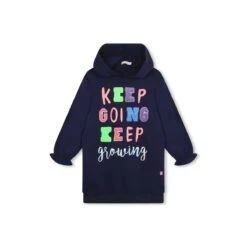 Billieblush Robe Sweat-shirt à Capuche -Billieblush d4a9b2fc2a4c41c3bf06481d30b2b6be