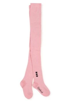 Billieblush Chaussettes Hautes - Rose Flash