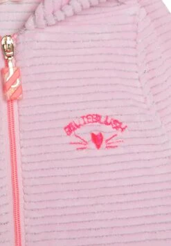 Billieblush Hooded Velvet - Gilet - Light Pink -Billieblush d6a4d7bc1d904191a5e580883b8d5a1e