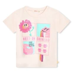 Billieblush T-shirt Avec Imprimé à Sequins 6 Billieblush T-shirt Avec Imprimé à Sequins -Billieblush d6f1e10de2292e60182b9b64f17e05dc