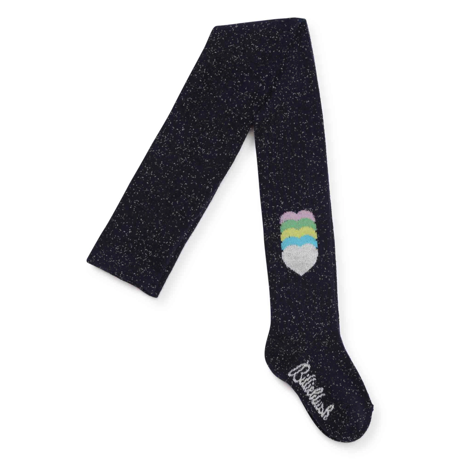 Billieblush Collants En Maille Métallisée 2 Billieblush Collants En Maille Métallisée – Image 2