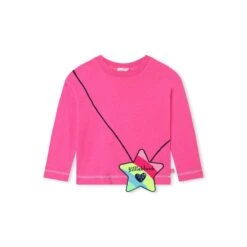 Billieblush T-shirt Sac Trompe-l'oeil -Billieblush d7861cd8372c690b331c6dffe58827fd