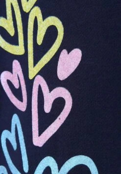 Billieblush Sweatshirt - Indigo Blue -Billieblush da1e6a2748e44b15bb943c69f174e488