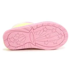 Billieblush Bottines En Polaire Duveteuse -Billieblush dce41bc7ee9600547176c26a2713c35c