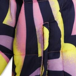 Billieblush Doudoune Imprimée Coeurs -Billieblush ddd6f1f91b4e83ac81366d5ddb32376a