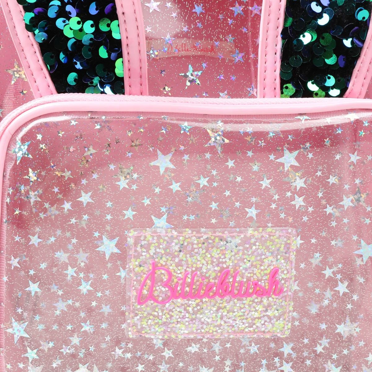 Billieblush Sac à Dos étoiles Et Oreilles 4 Billieblush Sac à Dos étoiles Et Oreilles – Image 4
