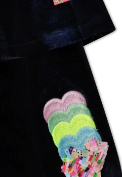 Billieblush À Volants - Minijupe - Indigo Blue -Billieblush e242e8bb3f094ef2be10d54931485ffe