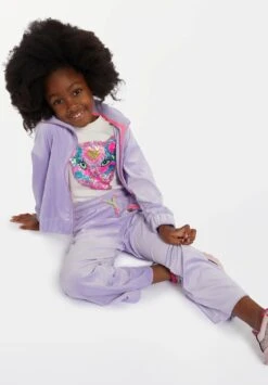 Billieblush De Jogging - Pantalon De SurvĂȘtement - Light Violet