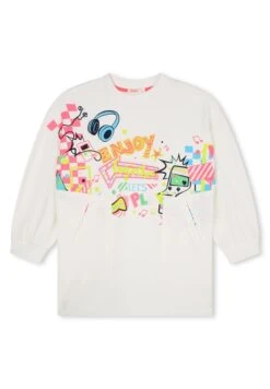 Billieblush Droite - Robe De Jour - Rice