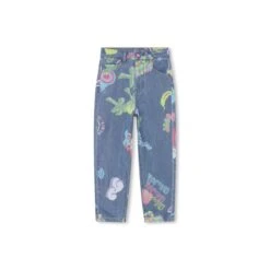 Billieblush Jean à Motifs 7 Billieblush Jean à Motifs -Billieblush e7176f9e42dcdc731072947d57477da9