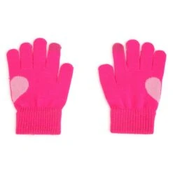 Billieblush Gants Avec Maille Métallisée -Billieblush e82e70e065630653d94bdb2eb962a098