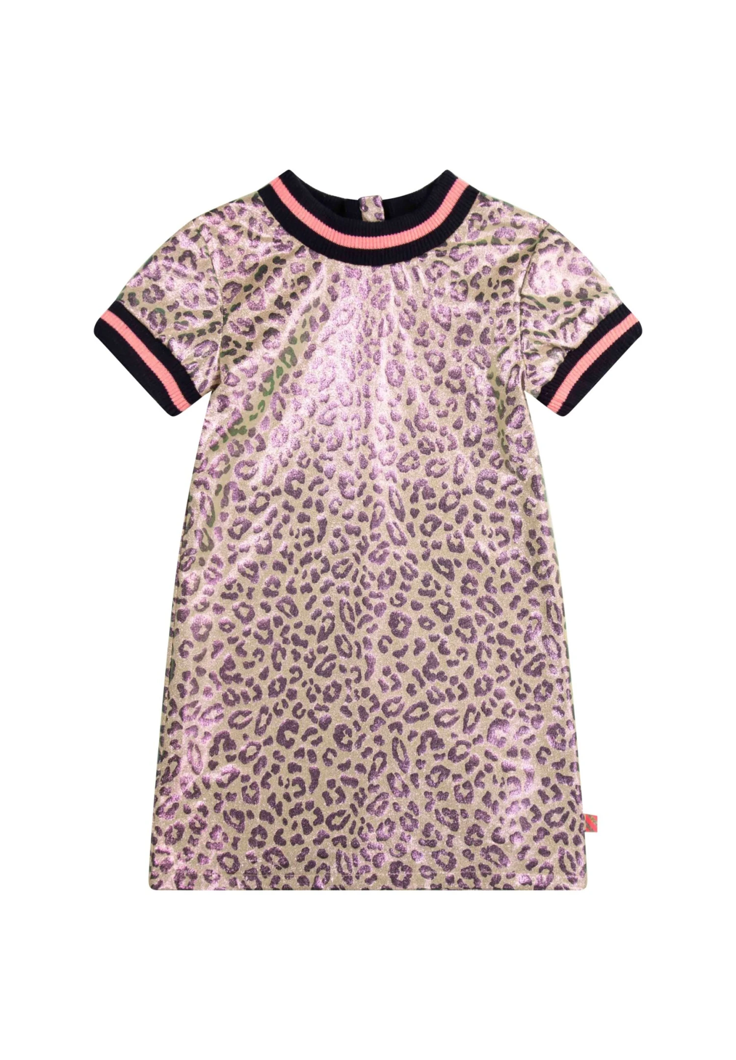 Billieblush En Imprimée - Robe De Jour - Unique 1 Billieblush En Imprimée - Robe De Jour - Unique