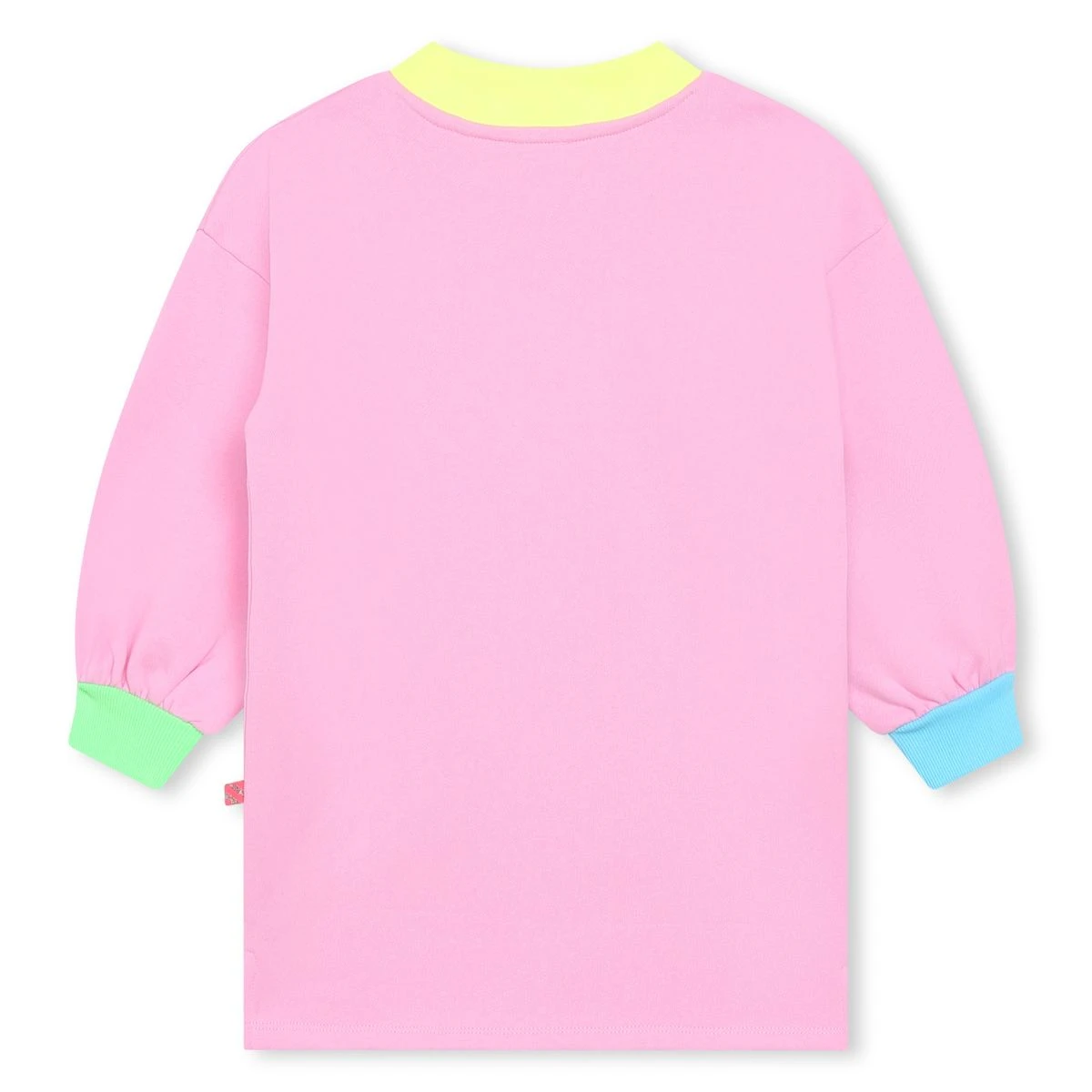 Billieblush Robe Sweat-shirt à Sequins 2 Billieblush Robe Sweat-shirt à Sequins – Image 2