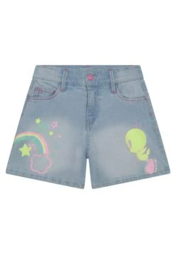 Billieblush En - Short En Jean - Bleach