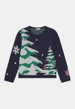 Billieblush Pullover - Navy