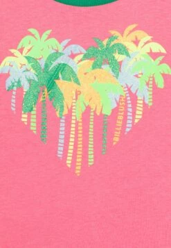 Billieblush Short Sleeves Tee - T-Shirt Imprimé -Billieblush f3d6fe55034c47a3be2a57dffe516a33