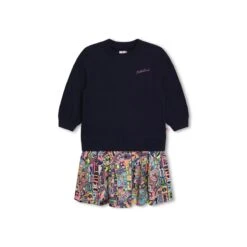 Billieblush Robe évasée Bimatière -Billieblush f4d88e8c21728a4c4a3520f90cd3fa95