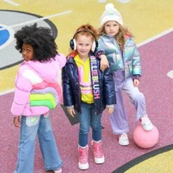 Billieblush Jean Ajustable Poches à Motifs -Billieblush f6c2abdd635bf71c9cc64723dd5bdc34