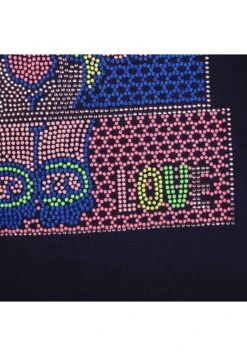 Billieblush Long Sleeve - T-Shirt À Manches Longues - Indigo Blue 5 Billieblush Long Sleeve - T-Shirt À Manches Longues - Indigo Blue -Billieblush f77823f88e144e4485f47f5cedc97a1a