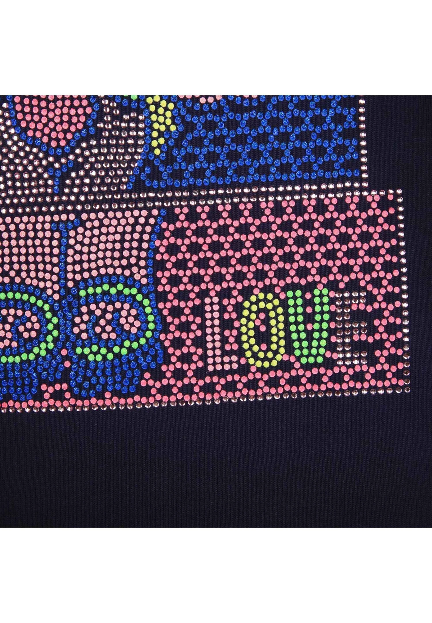 Billieblush Long Sleeve - T-Shirt À Manches Longues - Indigo Blue 3 Billieblush Long Sleeve - T-Shirt À Manches Longues - Indigo Blue – Image 3