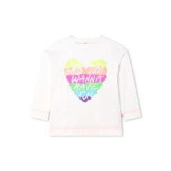 Billieblush T-shirt à Manches 3/4 16 Billieblush T-shirt à Manches 3/4 -Billieblush fd67715680d2a01e32c237f5a2b5523c