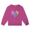 Billieblush Sweatshirt - Rasberry