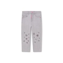 Billieblush Jean Brodé En Coton 11 Billieblush Jean Brodé En Coton -Billieblush ff3378737df50c7e1cea858b096650f6