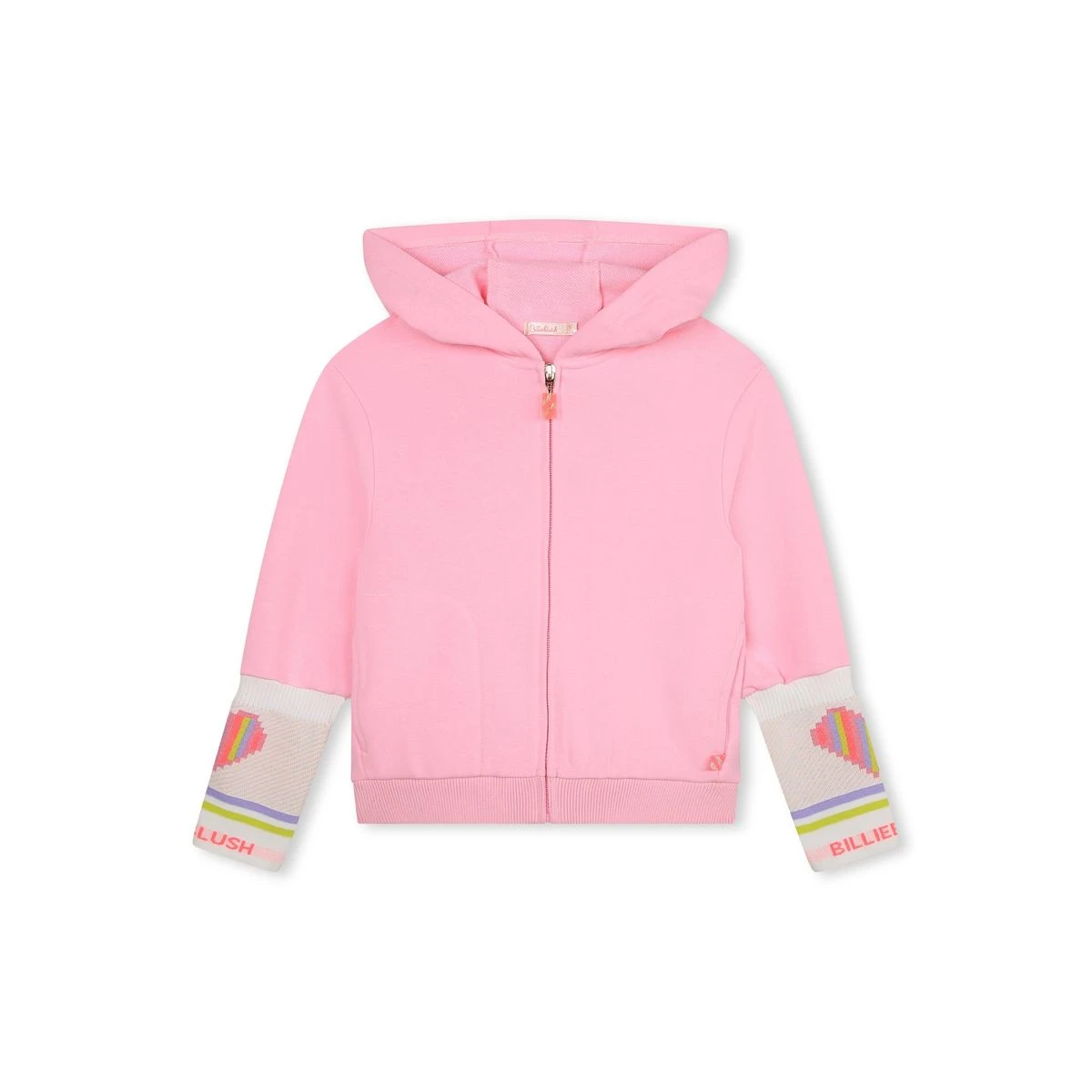 Billieblush Cardigan En Molleton 4 Billieblush Cardigan En Molleton – Image 4